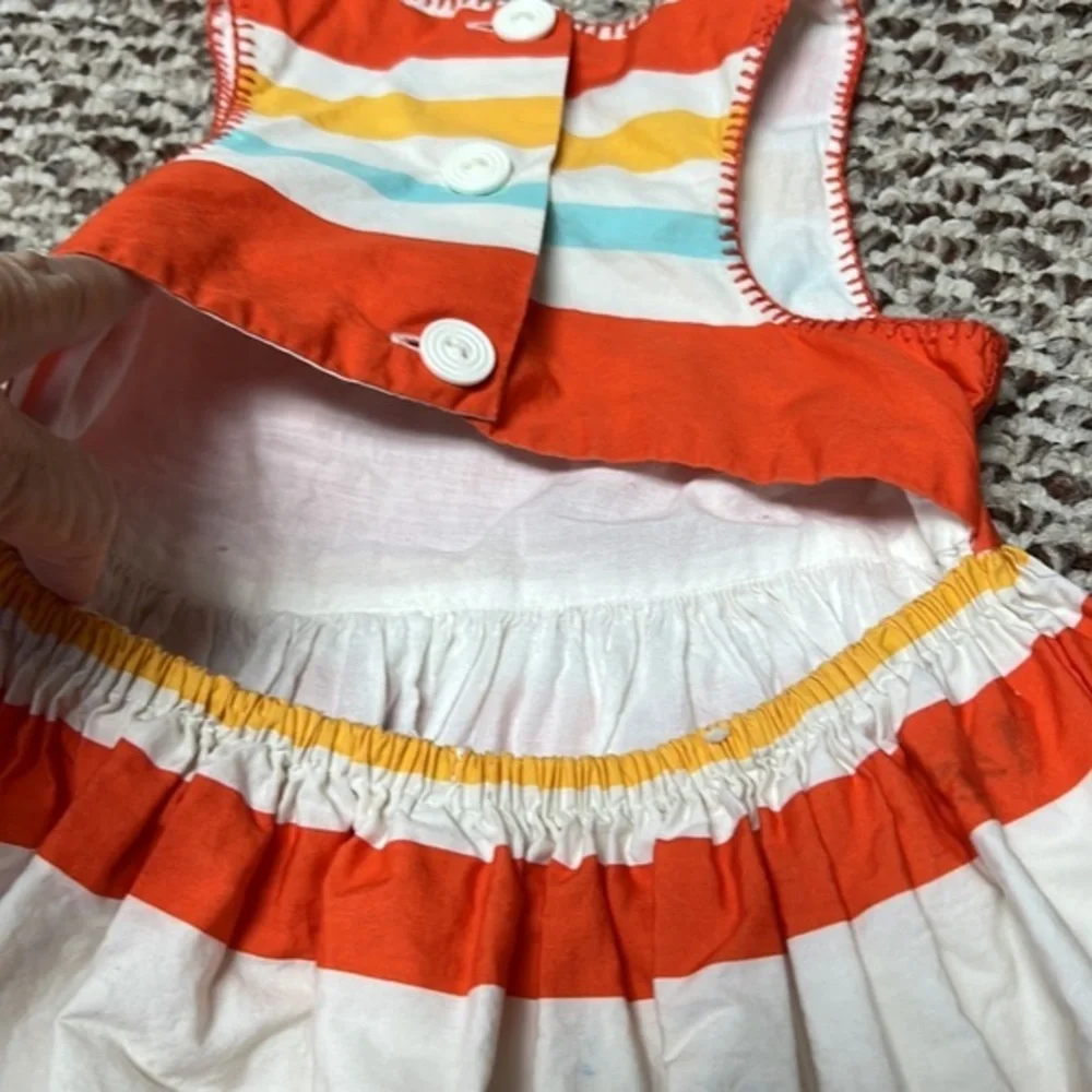 GAP baby dress